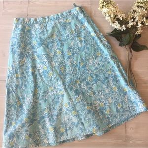 Lily Pulitzer vintage skirt